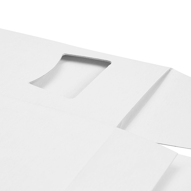 Twin Coat Zahnpasta Fensterausschnitt