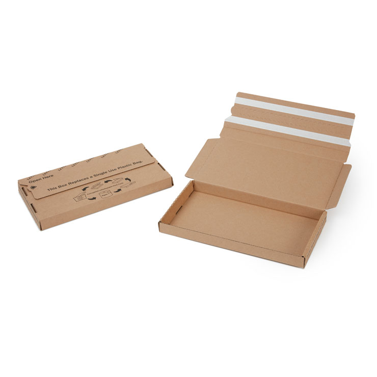 Briefkasten Pakete Verpackungen