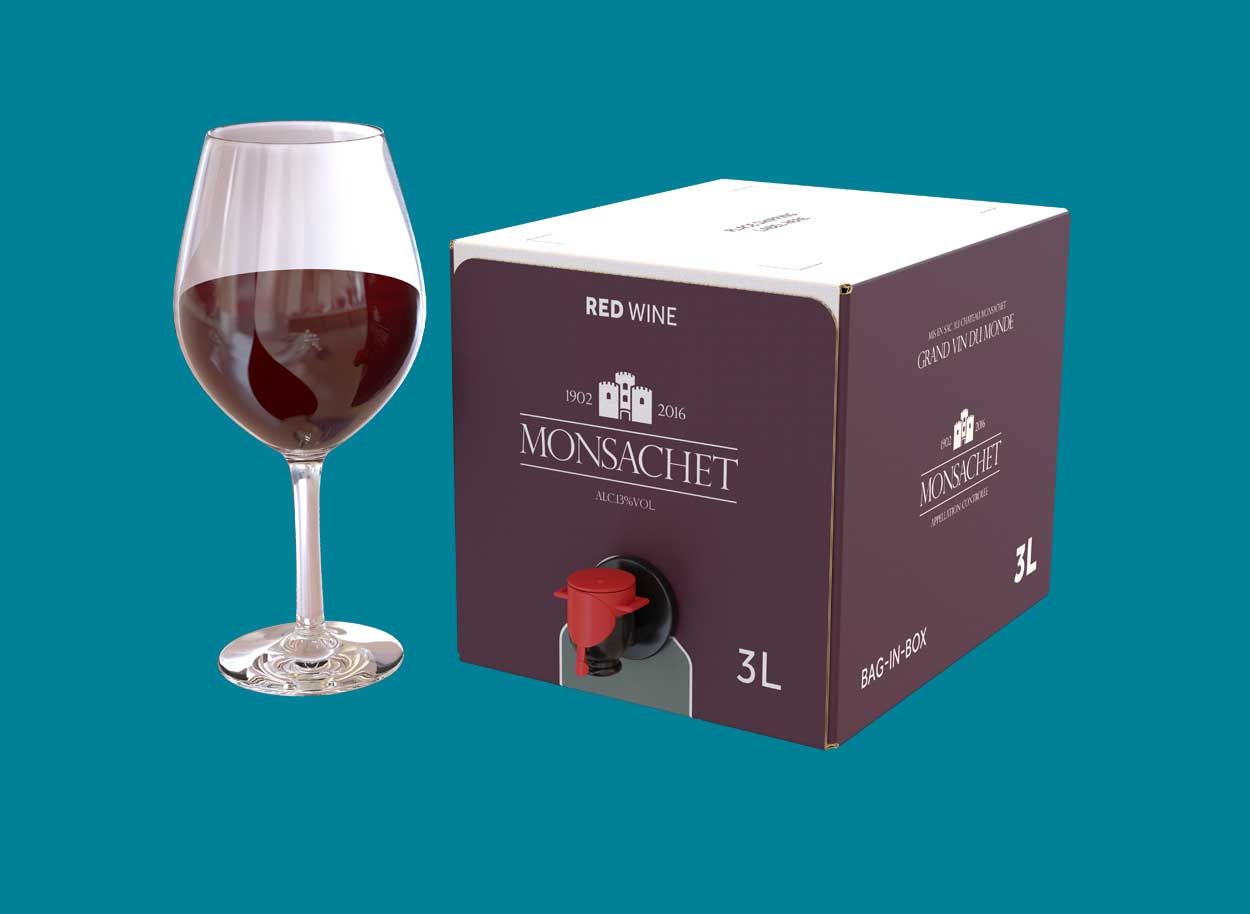 Bag-in-Box-Verpackungen für den eCommerce 