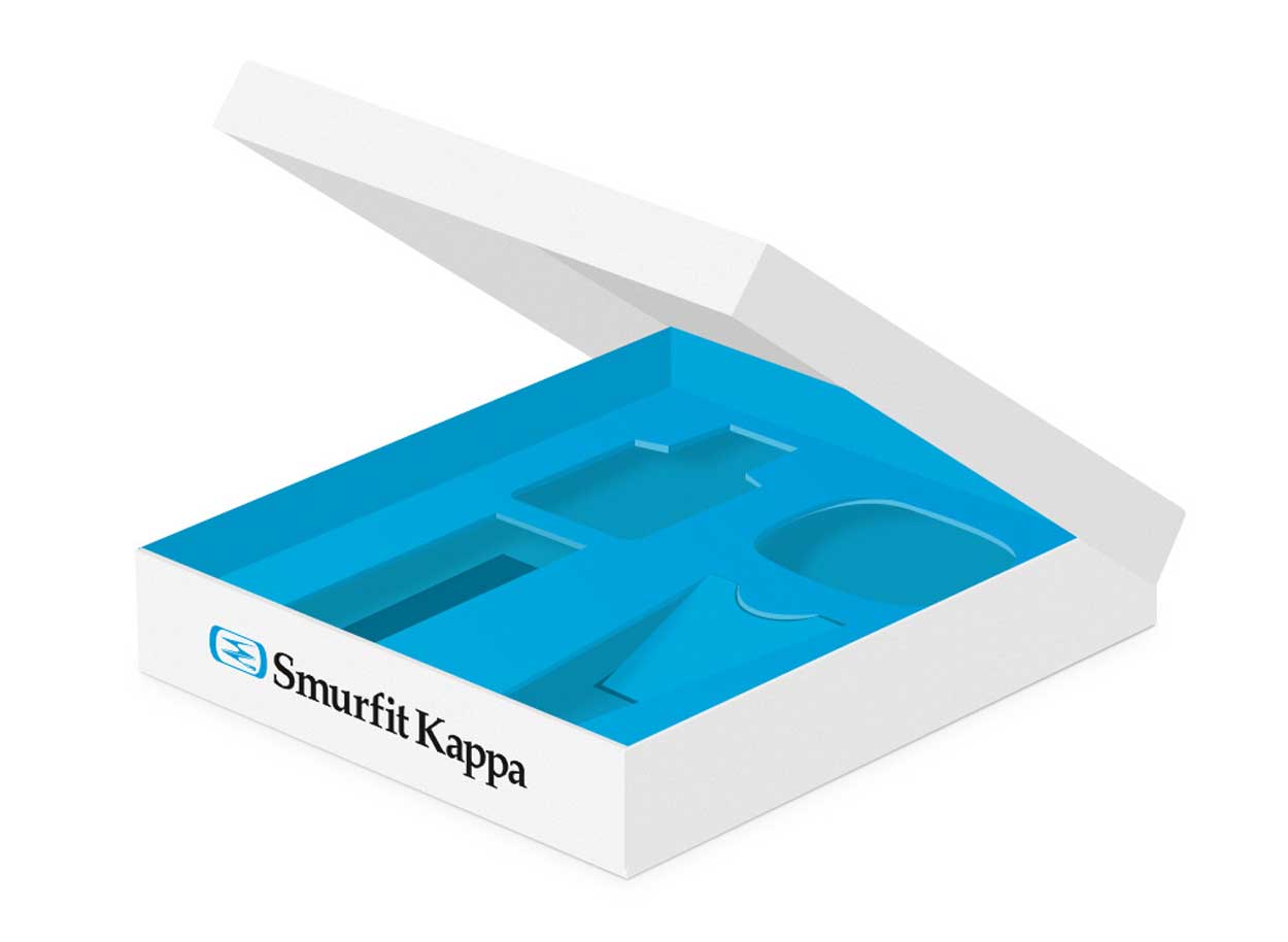 Verpackungen aus Vollpappe