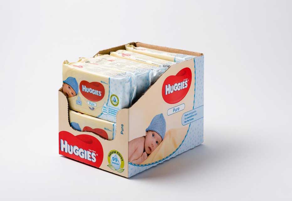 Innovative Verpackungen von Smurfit Kappa wurden mit 14 EFIA-Awards ausgezeichnet