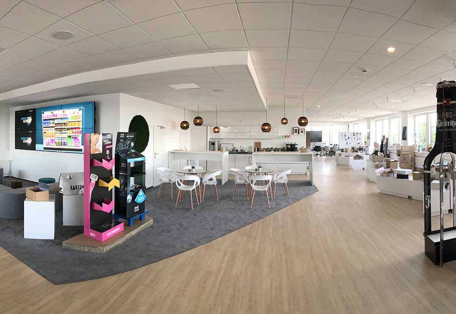 Smurfit Kappa eröffnet großes Experience Centre in Hamburg 