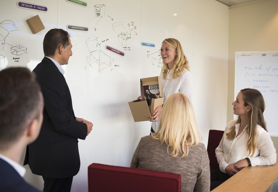 Cómo innovar en el desarrollo de empaques