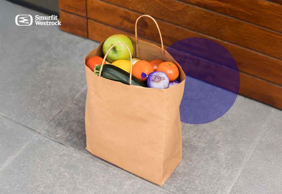 Beneficios de los empaques de papel en la conservación de alimentos