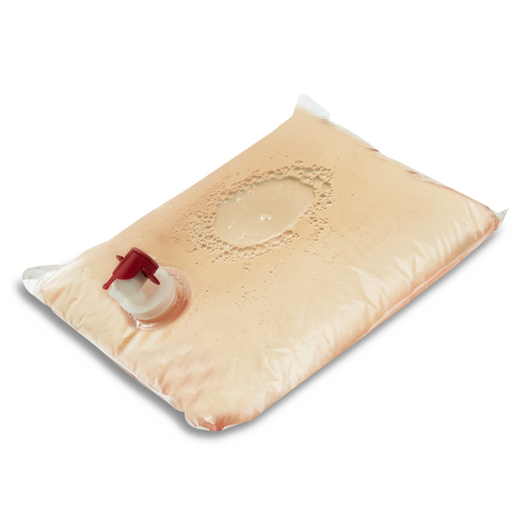 Empaque Bag-in-Box, bolsas para vinos