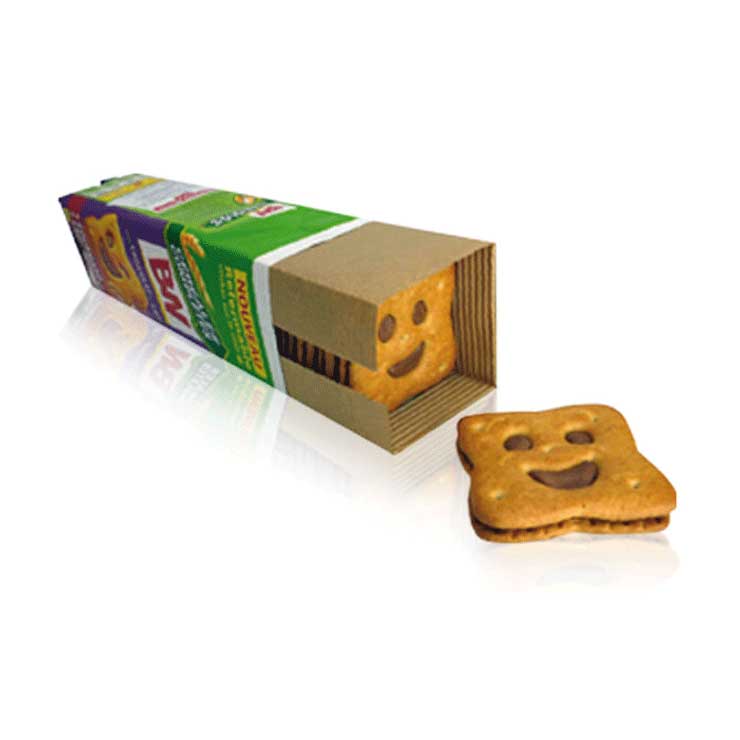 Empaques para Galletas