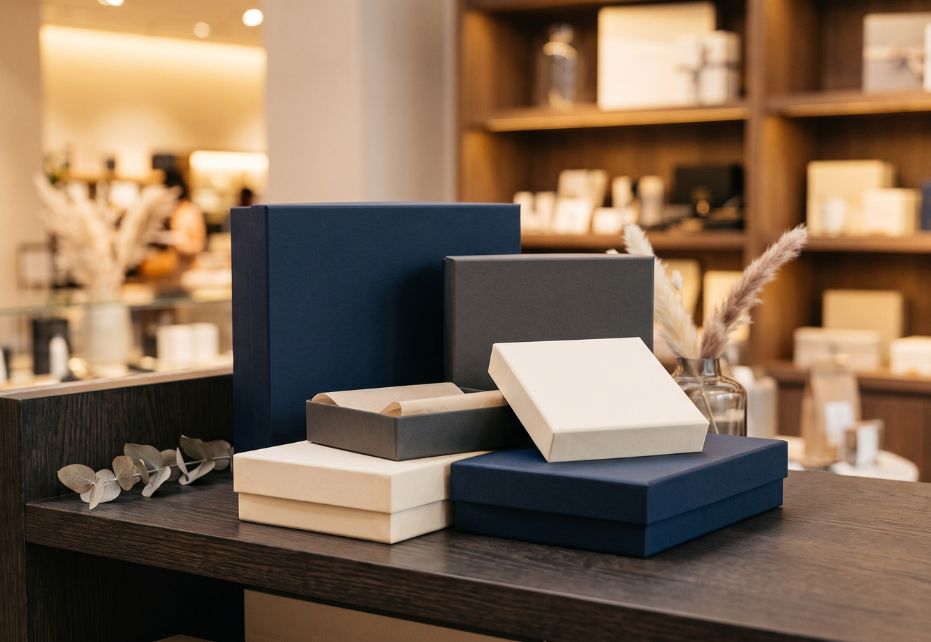 Empaque premium: diseño y valor para tu negocio