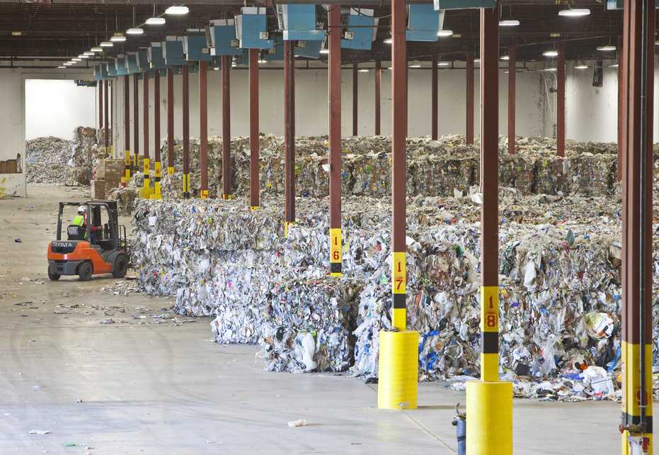 Trazabilidad del cartón: el viaje de la fibra circular