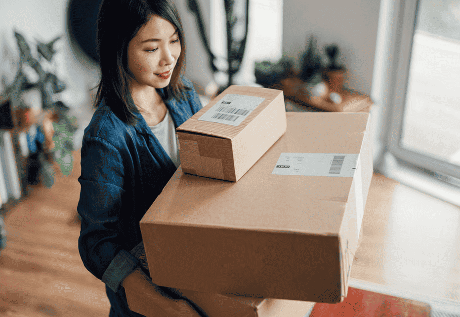 Empaques sostenibles y experiencia del consumidor 