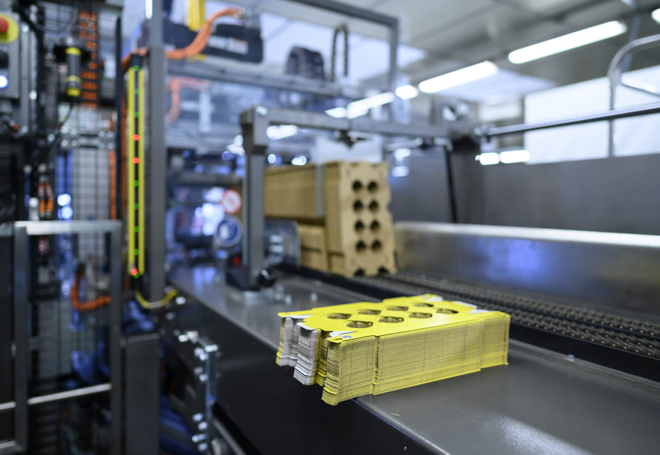 La nueva era del empaque automatizado 