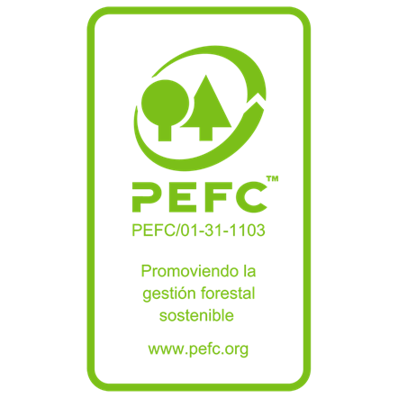 Certificación PEFC