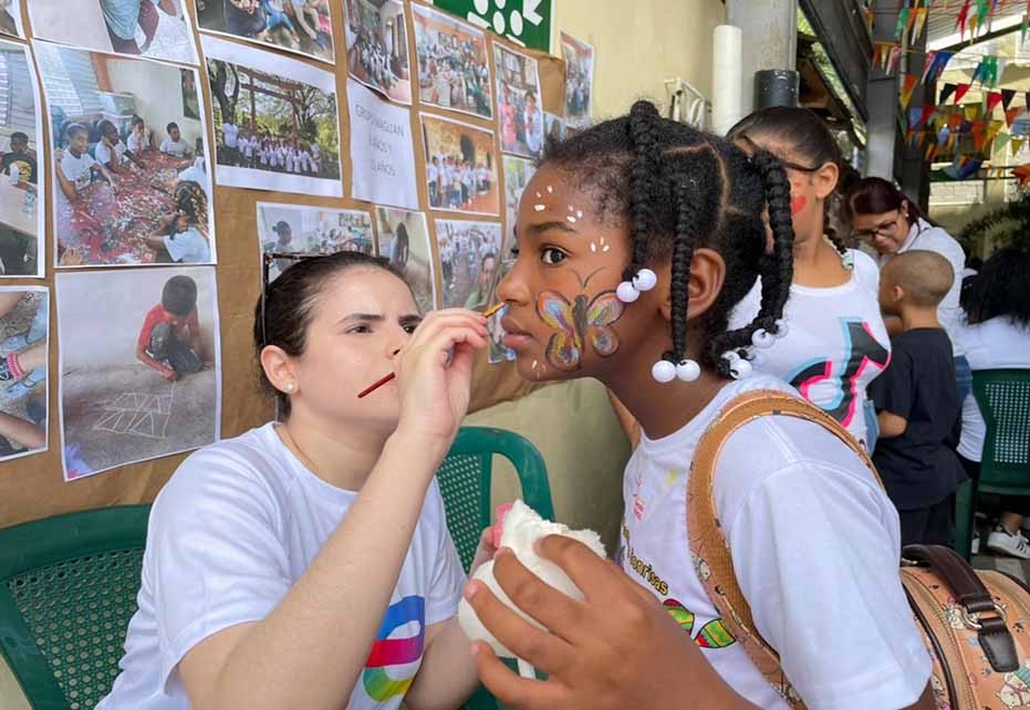fundación abriendo caminos smurfit kappa