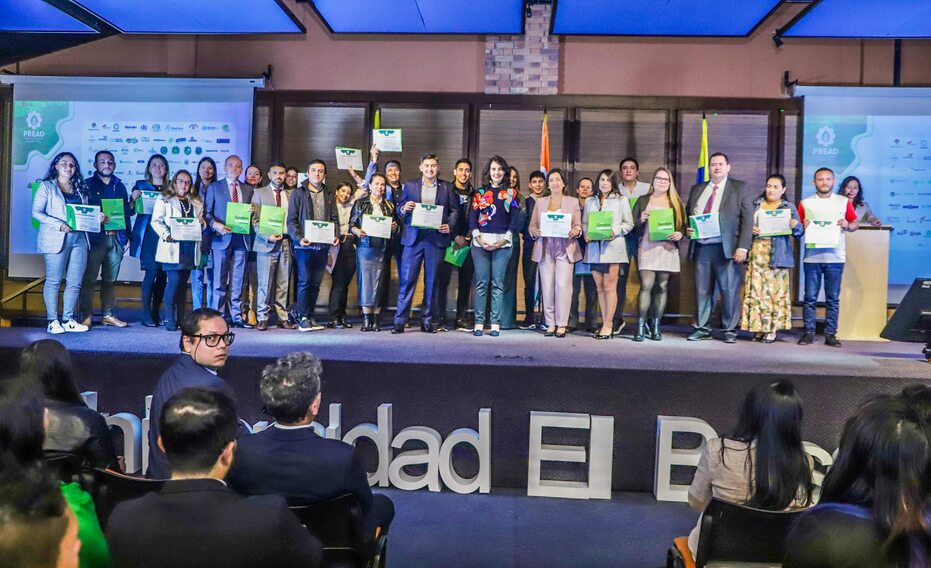 corrugado-bogota-premio-elite-pread-liderazgo-ambiental
