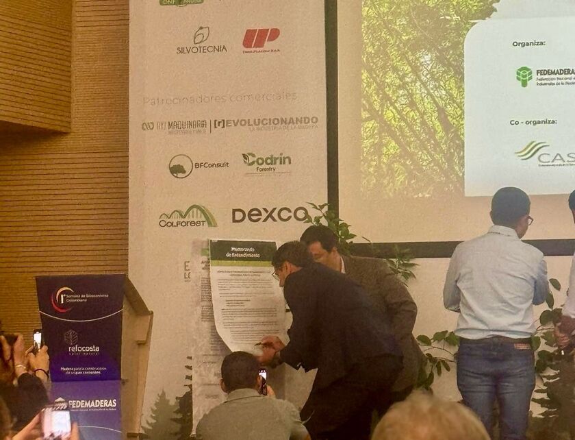 Smurfit Westrock lidera desarrollo forestal sostenible en Colombia