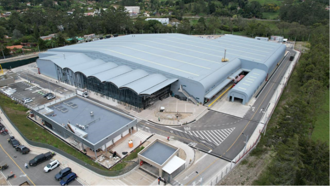 Smurfit Westrock: planta LEED en Colombia es ya un hecho