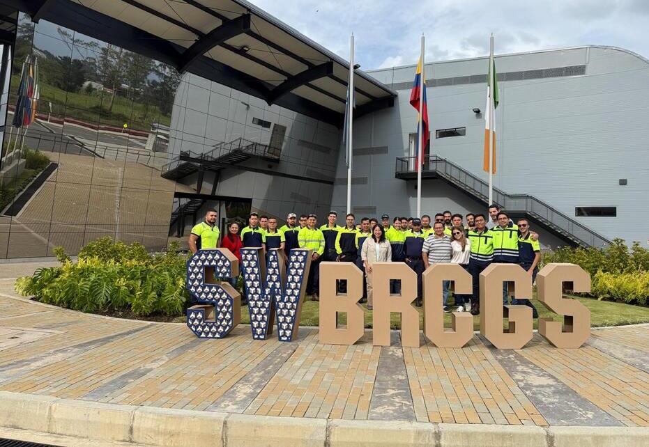 Smurfit Westrock, primera en Colombia con BRCGS en empaques