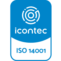 ICONTEC 14001 Cartulina Óptima