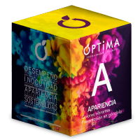 Cajas plegadizas de cartulina Óptima Smurfit Kappa atributo de apariencia Cajas plegadizas de cartulina Óptima Smurfit Kappa atributo de apariencia