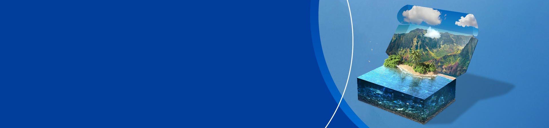 Caja plegadiza de cartulina sostenible ecológica