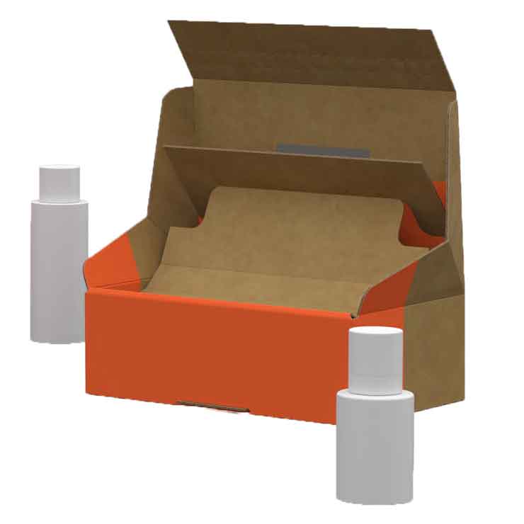 Caja ajustable Hammock 