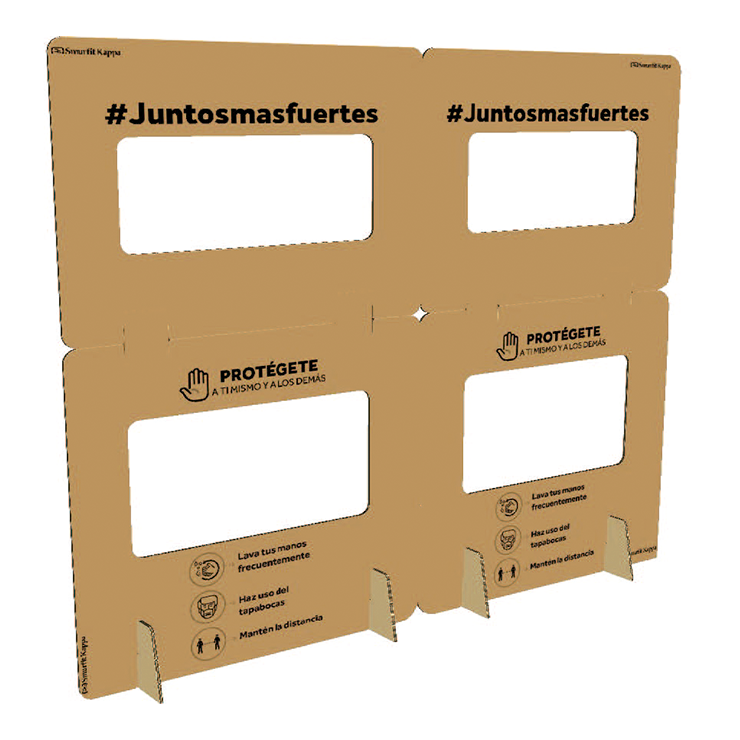 Divisor de cubículos