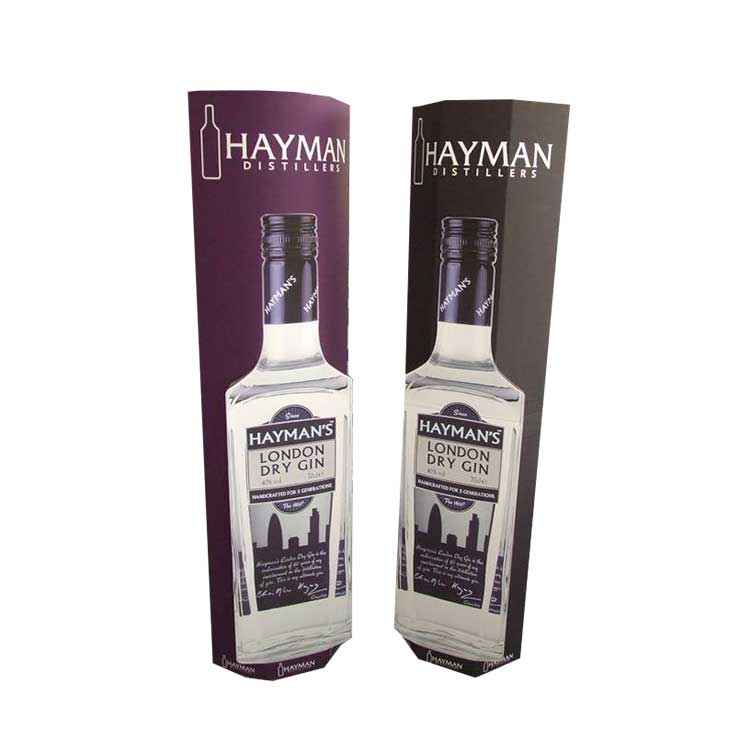 Totem, Exhibidor de torre, bebidas