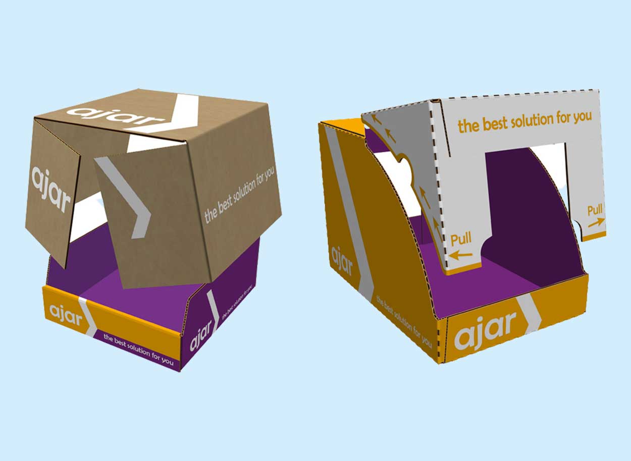 Necesitas empaques para retail?  Conoce nuestro top 10 de las mejores cajas de empaque para retail