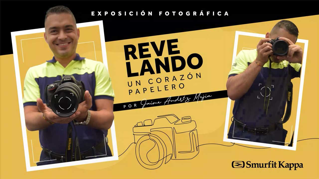 Exposicion Fotografica SK Colombia