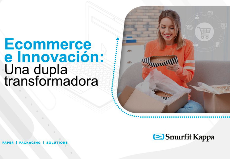 Smurfit Kappa llevó a cabo su webinar ‘ecommerce e innovación: una dupla transformadora’