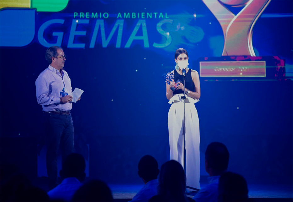 Smurfit Kappa recibe reconocimiento GEMAS 2021 