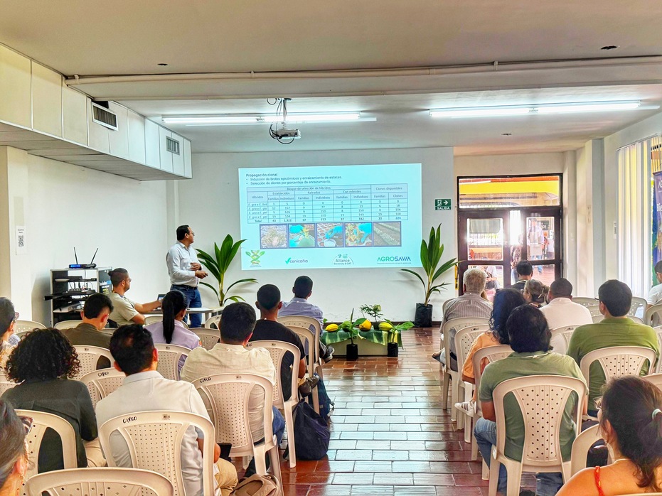 Smurfit Westrock lleva la ciencia forestal al Congreso de Fitomejoramiento