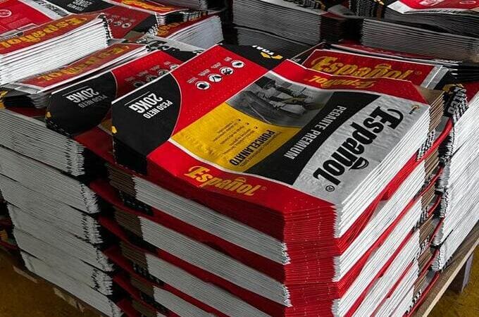 Descubre cómo junto a Toalco logramos aumentar su productividad en 88% al migrar a sacos de papel, mejorando eficiencia, imagen de marca y sostenibilidad.