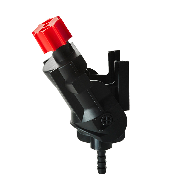 Conector de fácil uso