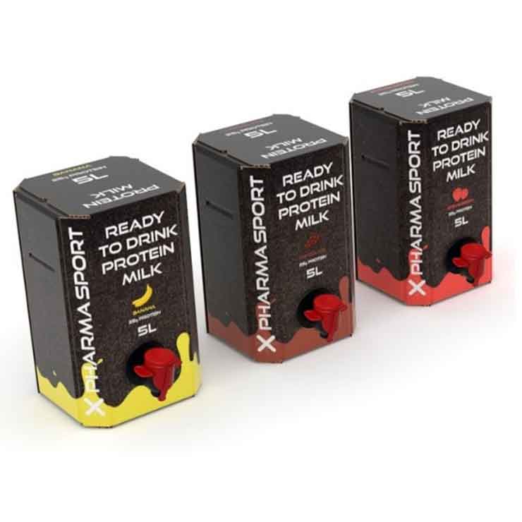 Bag-in-box, Bolsa-en-caja 