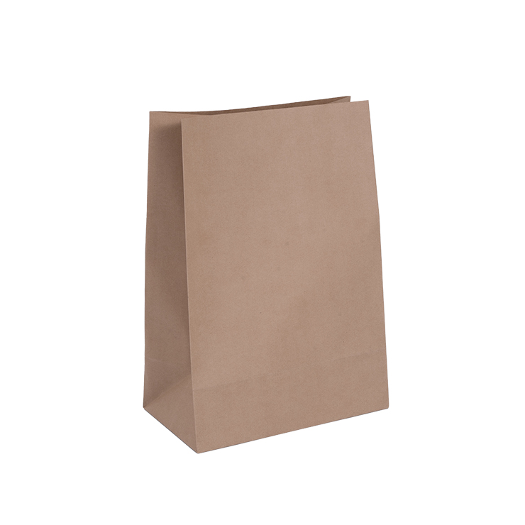 Bolsas de papel para el comercio