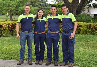 Empleados de Smurfit Kappa en Colombia