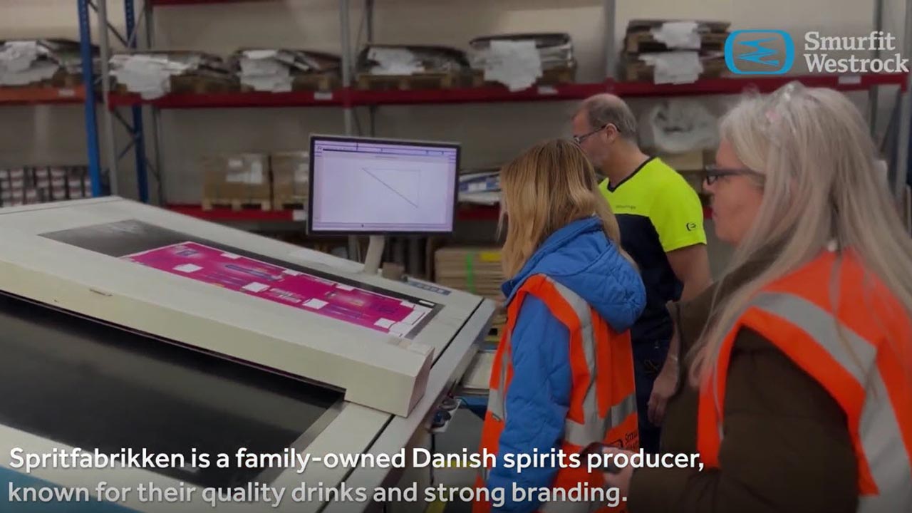Spritfabrikken Customer Story - Denmark