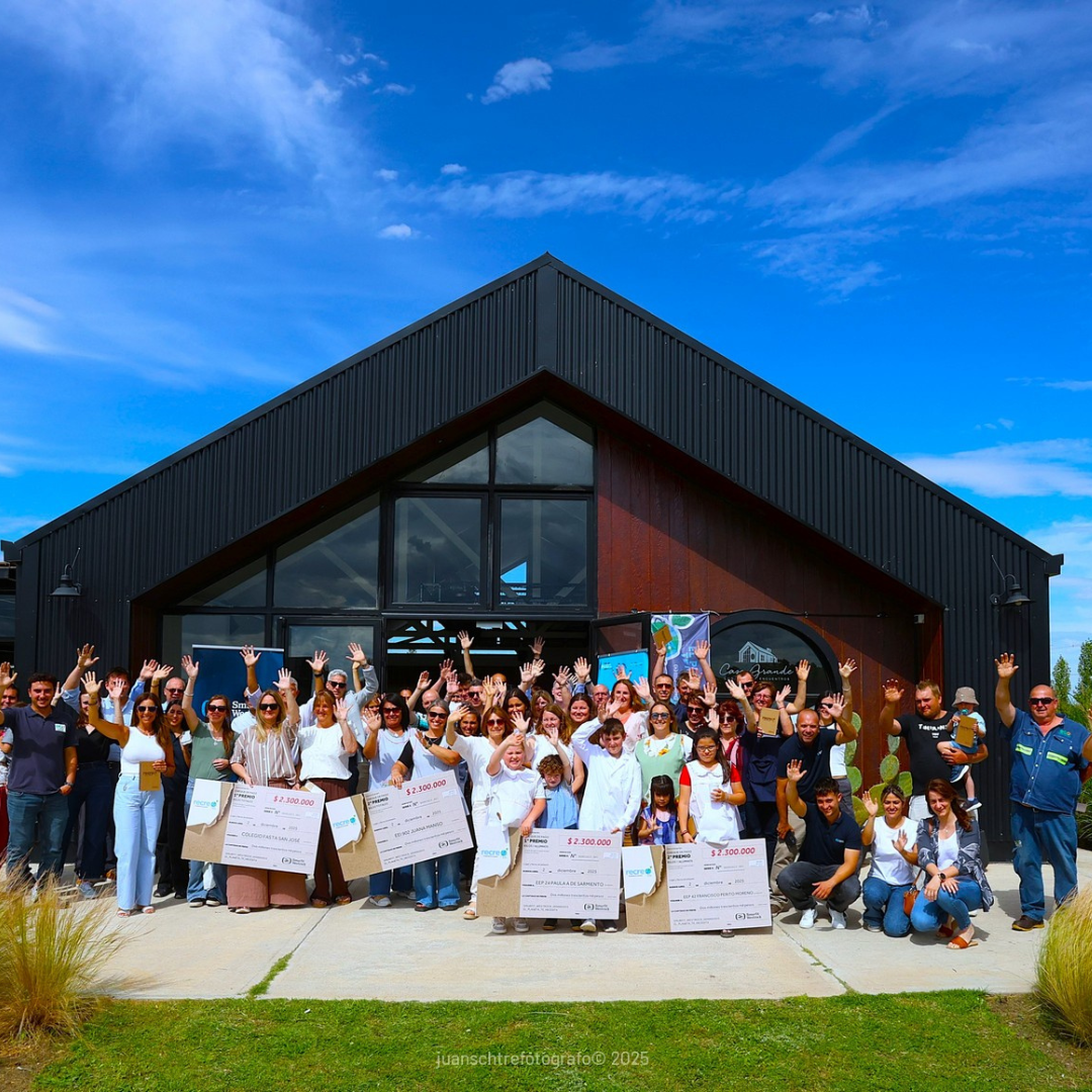 Foto Grupal - Cierre 5ta edición ReCreo