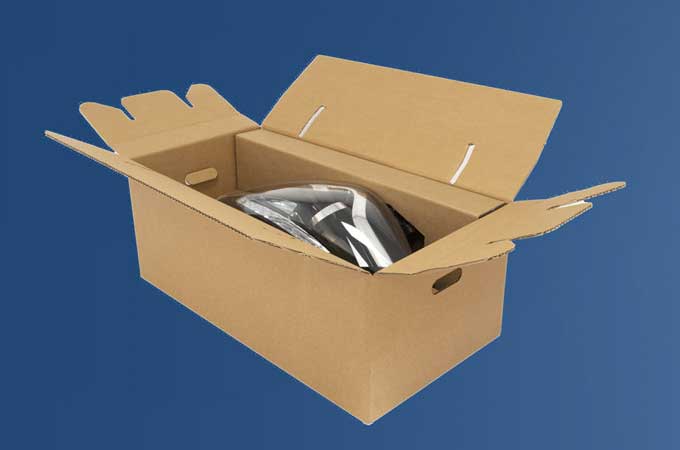 Automotive Packaging, Car Parts Packaging