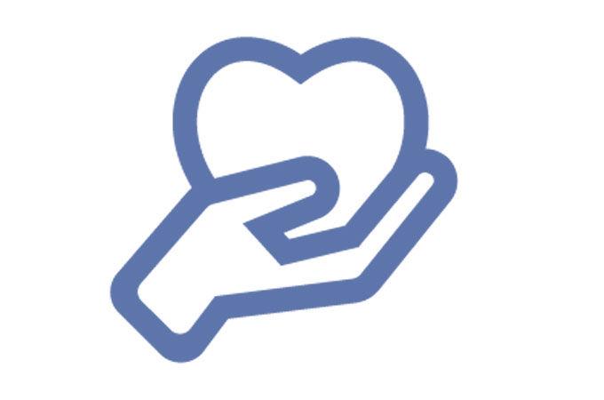 Purpose - Care Icon