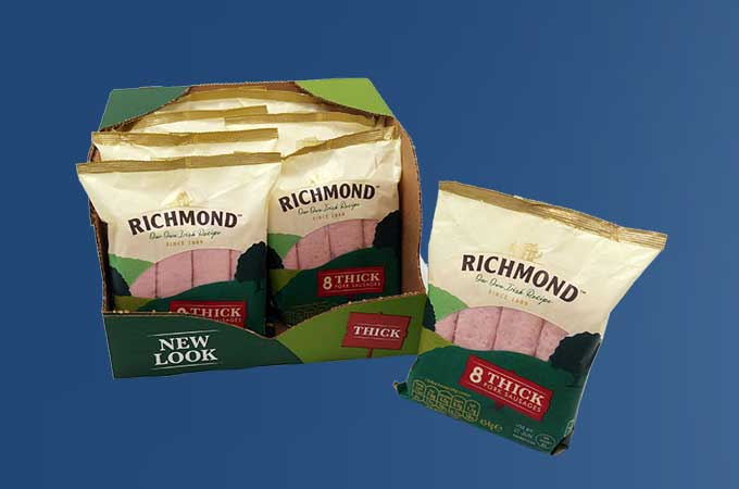 Richmond Sausages