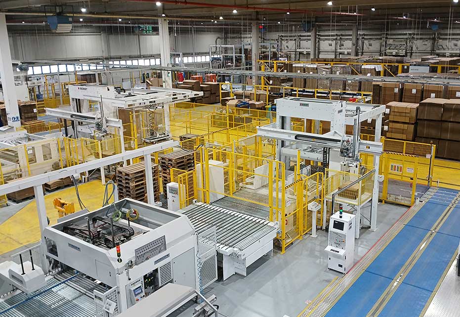 Smurfit Westrock Factory Zebrak