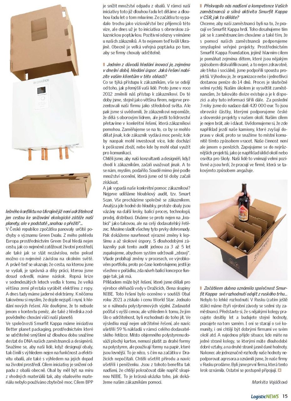 Logistics 2