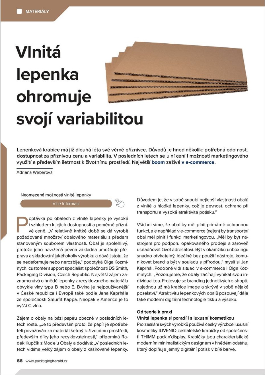 Packaging Herald 01