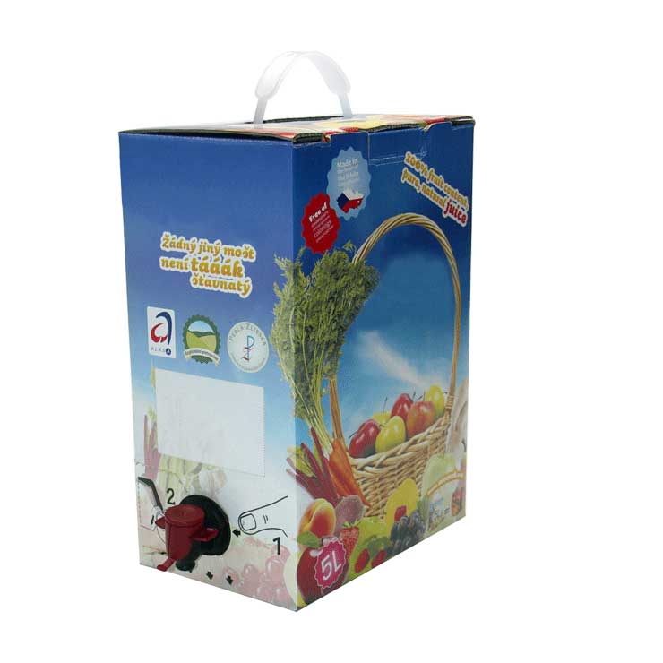 Obaly Bag-in-Box