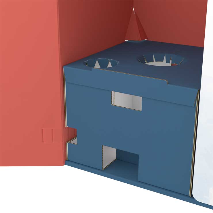 Obaly na květiny – uzavíratelné