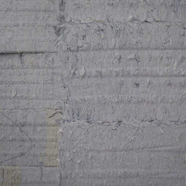 Regenerovaný papír, Recyklace papíru, Recyklace kartonu