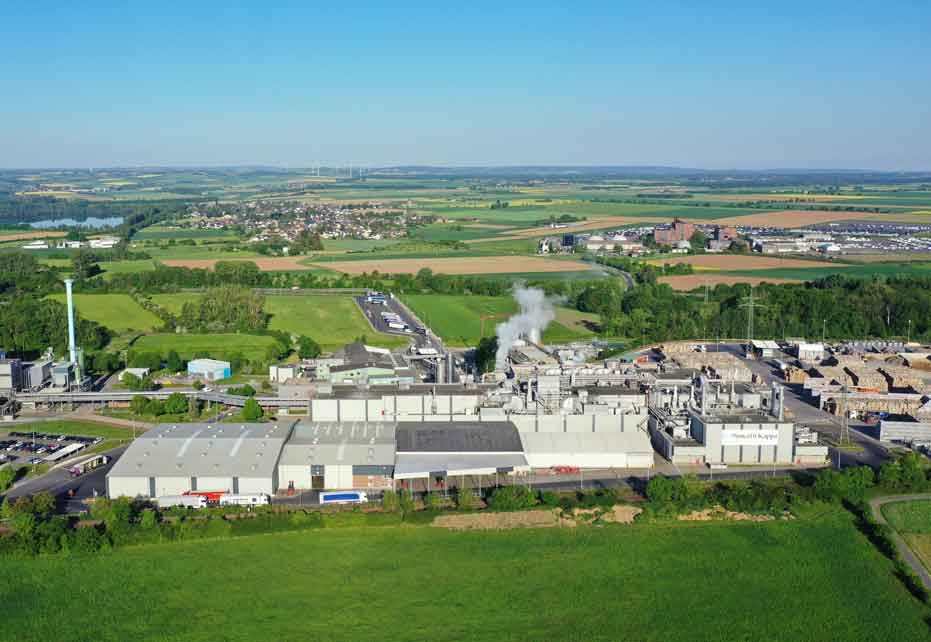 Smurfit Kappa investuje do kruhového přístupu za účelem výrazného snížení emisí CO2