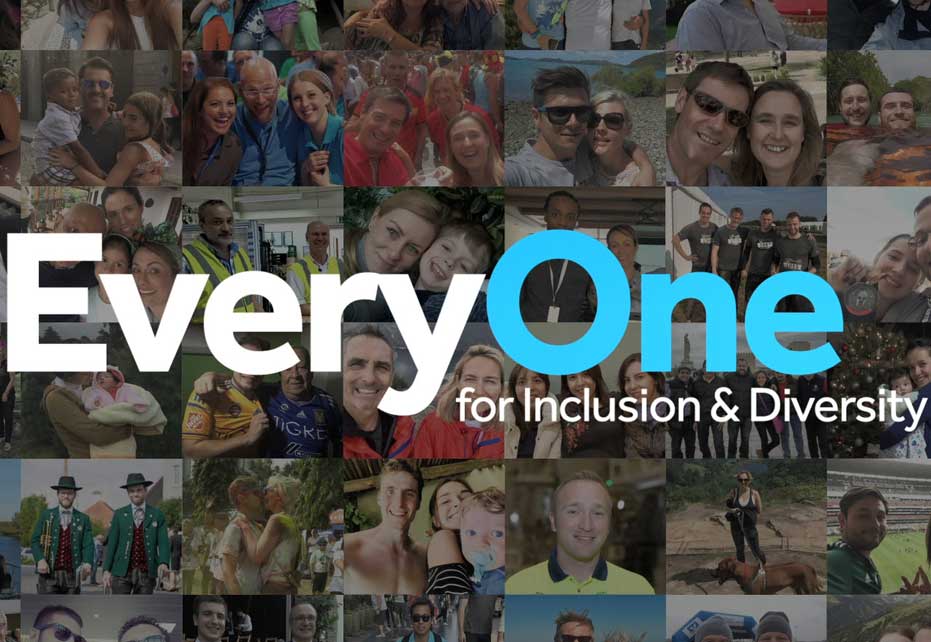 Smurfit Kappa launches new EveryOne Inclusion and Diversity programme