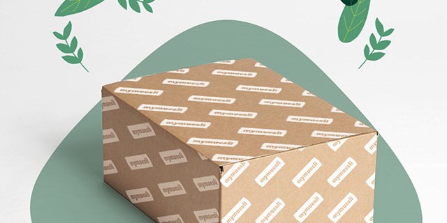 Neue Verpackungsmaschine mymuesli individuelle Verpackungen